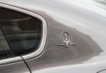 Maserati Quattroporte 2016 года (UK)